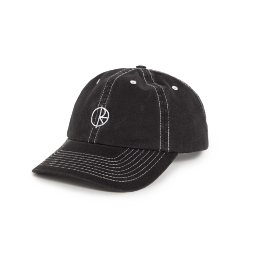 POLAR - SAI CAP CONTRAST - BLACK