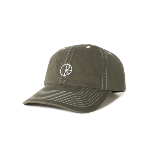 POLAR - SAI CAP CONTRAST - OLIVE