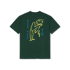 POLAR - TEE BLAH BLAH BLAH - DARK GREEN – Image 2