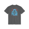 POLAR - TEE NOISE - GREY BLUE – Image 2