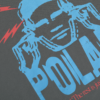 POLAR - TEE NOISE - GREY BLUE – Image 4