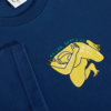 POLAR - TEE SHY BOW - DEEP ROYAL BLUE – Image 3