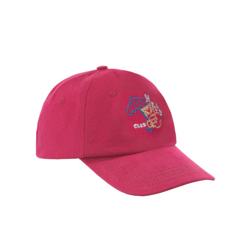 Hélas - BAD CAP - FUSHIA