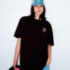 Hélas - BAD TEE - BLACK – Image 4