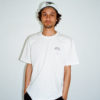 Hélas - TYE TEE - WHITE – Image 5