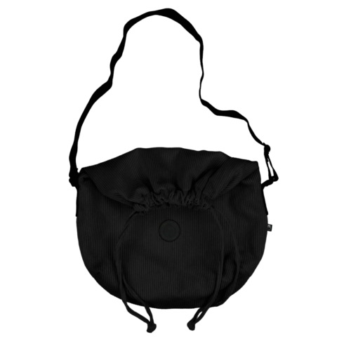 EMENTA SB - BUCHA PATCH CORD PATCH - BLACK