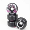 ROUES - BONJOUR URETHANE - SURFING SKELETON - 53MM / 100A – Image 2