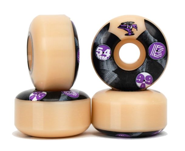 ROUES - BONJOUR URETHANE - VYNIL SERIE - 54MM / 99A