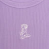 FEMME – EMENTA SB – HMBOA IKON TOP – PURPLE – Image 4