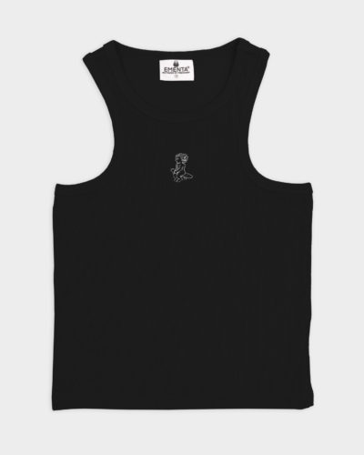 FEMME – EMENTA SB – HMBOA IKON TOP – BLACK