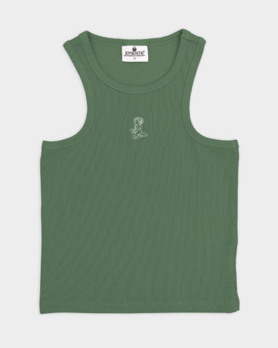 FEMME - EMENTA SB - HMBOA IKON TOP - GREEN