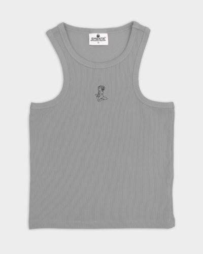 FEMME – EMENTA SB – HMBOA IKON TOP – GREY