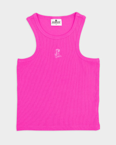 FEMME – EMENTA SB – HMBOA IKON TOP – PINK