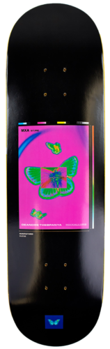 MAXALLURE DECK - SCAN DRE - 8.25