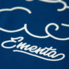 T-SHIRT - EMENTA SB - CLOUDLY - DARK BLUE – Image 3