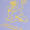 T-SHIRT - EMENTA SB - FIRST WORD - LILAC – Image 2