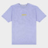 T-SHIRT - EMENTA SB - FIRST WORD - LILAC – Image 3