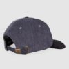 CASQUETTE - EMENTA SB -  BEBUCHO CORDUROY - BLACK – Image 2