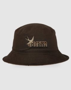 BOB - EMENTA SB - LISA REVERSIBLE BUCKET - BROWN