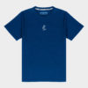 T-SHIRT - EMENTA SB - CLOUDLY - DARK BLUE – Image 2