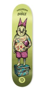 DOBLE DECK - AUGUSTIN - 8.375