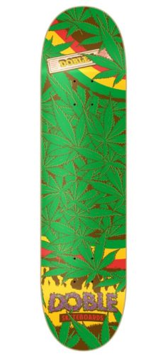 DOBLE DECK - GANJA - 8.6