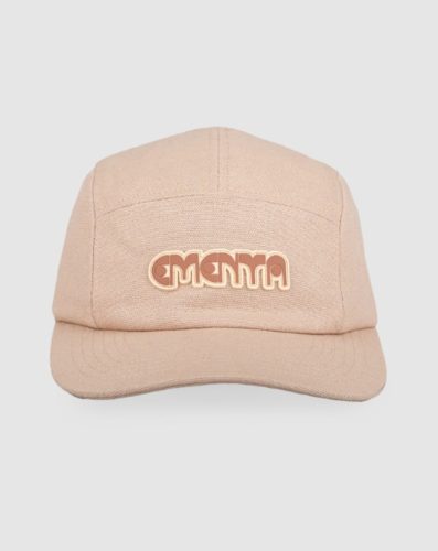 CASQUETTE - EMENTA SB - DOTS CANVAS - OFF WHITE