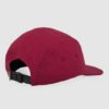 CASQUETTE - EMENTA SB - DOTS CANVAS - BURGUNDY – Image 2