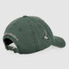 CASQUETTE - EMENTA SB -  DOTS PATCH CAP - GREEN WASHED – Image 3