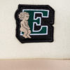 CASQUETTE - EMENTA SB - E CODE TRUCKER - OFF WHITE / GREEN – Image 2