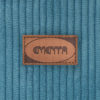 WAIST BAG - EMENTA SB - FREI PATCH CORDUROY - NAVY – Image 3
