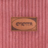 WAIST BAG - EMENTA SB - FREI PATCH CORDUROY - SALMON – Image 2