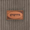WAIST BAG - EMENTA SB - FREI PATCH CORDUROY - COFFEE – Image 2