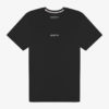 T-SHIRT – EMENTA SB – FIRST WORD – BLACK – Image 2