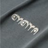 T-SHIRT - EMENTA SB - FIRST WORD - DARK GREY – Image 3