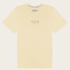 T-SHIRT - EMENTA SB - LION - OFF WHITE – Image 2