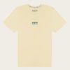 T-SHIRT - EMENTA SB - LISA - OFF WHITE – Image 2