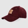 CASQUETTE - EMENTA SB - TOTEM CORDUROY - BURGUNDY – Image 3