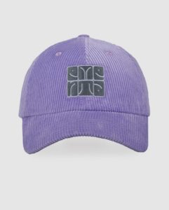 CASQUETTE - EMENTA SB - TOTEM CORDUROY - LILAC