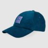 CASQUETTE - EMENTA SB - TOTEM CORDUROY - PETROL – Image 2