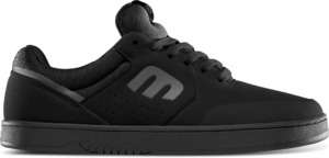 ETNIES - MARANA X MICHELIN - BLACK DIRTY WASH