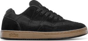 ETNIES - SNAKE - BLACK / GUM