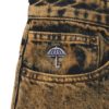 BAGGY PANTS - Hélas - CARPENTER JEANS PANTS - WASHED BROWN – Image 3