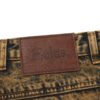 BAGGY PANTS - Hélas - CARPENTER JEANS PANTS - WASHED BROWN – Image 5