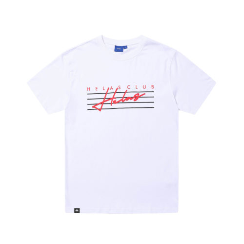 T-SHIRT - Hélas - GUITARE - WHITE