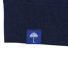 KNIT CREWNECK - Hélas - HORSES - NAVY – Image 4