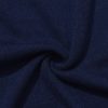 KNIT CREWNECK - Hélas - HORSES - NAVY – Image 5