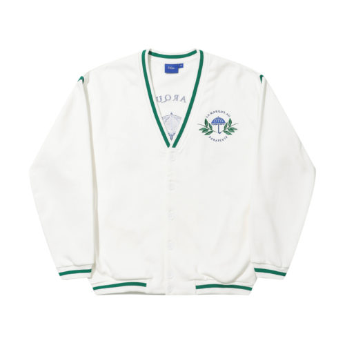 CARDIGAN - Hélas - LA MARQUE - WHITE