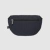 WAIST BAG - EMENTA SB - FREI SIGNATURE CORDUROY - BLACK – Image 2