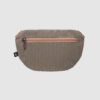 WAIST BAG - EMENTA SB - FREI PATCH CORDUROY - COFFEE – Image 5